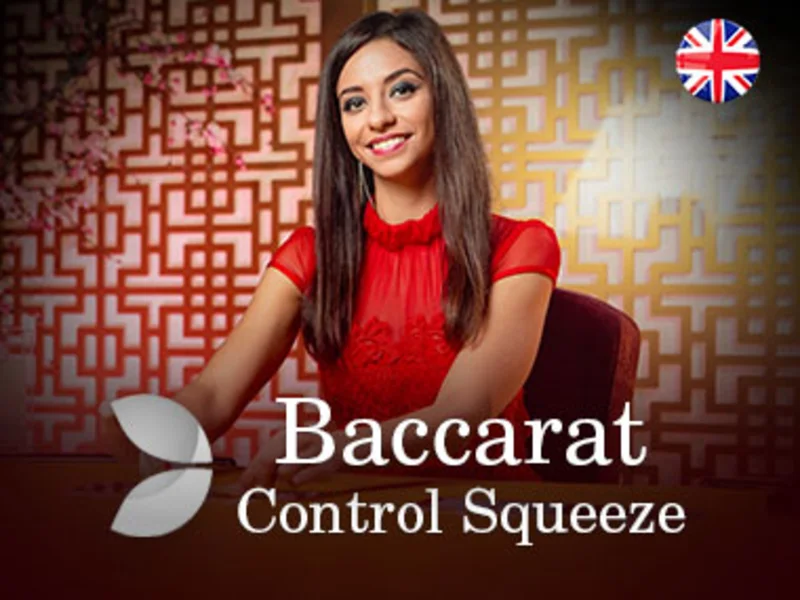 Control Squeeze Baccarat - Game Bài Số Một Ở Khu Vực Châu Á