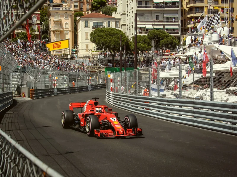 Cảm nhận sự hấp dẫn và hào hứng khi đặt kèo Giải Monaco Grand Prix 