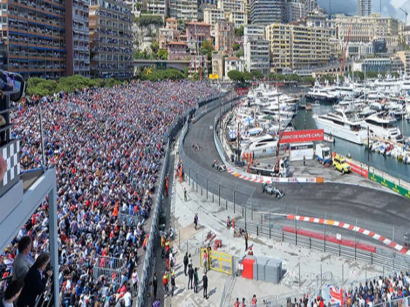 Các kèo cá cược không thể bỏ qua tại Giải Monaco Grand Prix 